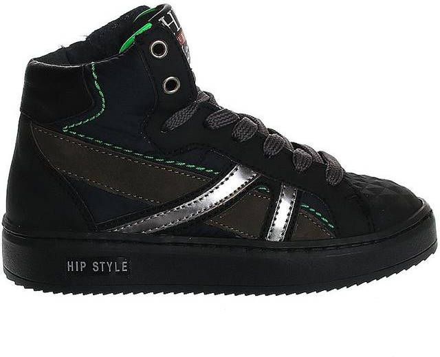 Hip shoe style H1096 Veterschoenen