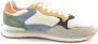 Hoff Stijlvolle Bangkok Lage Sneakers Multicolor Heren - Thumbnail 5