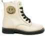 Kipling leren veterboots taupe Bruin Meisjes Leer 26 - Thumbnail 4