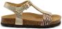 Kipling Puglia 5 Sandalen Meisjes Kids Goud - Thumbnail 4