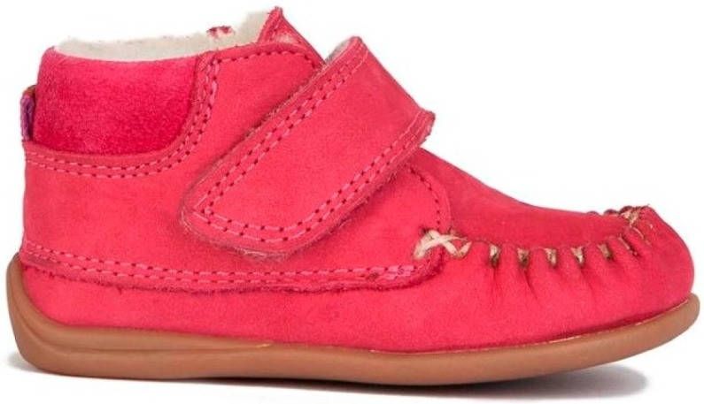 Koel4kids Taco wol Klittenbandschoenen