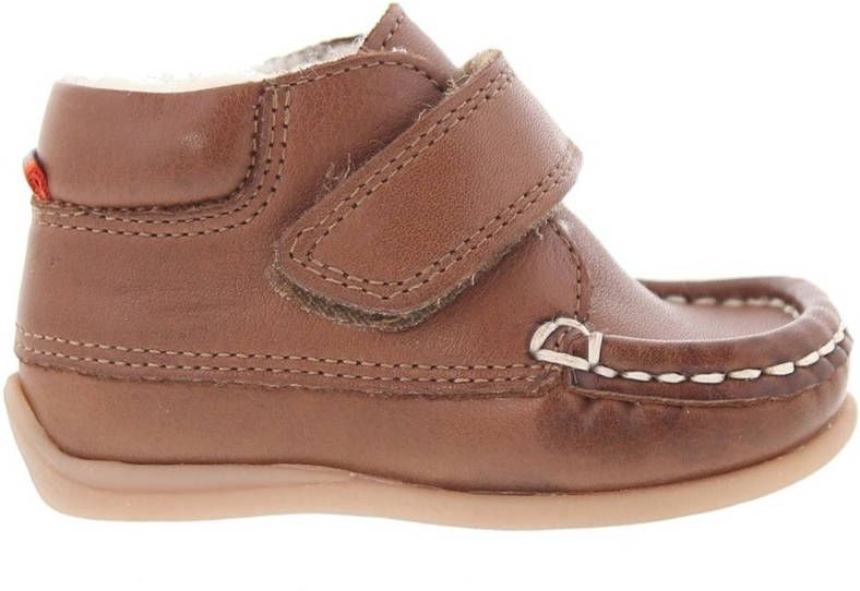 Koel4kids Tom wol Babyschoenen