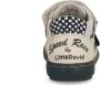 Little david 11012970 wit bl Klittenbandschoenen - Thumbnail 1