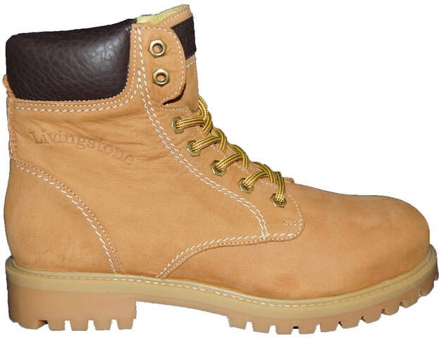 Livingstone 43001 wijdte H Veterschoenen