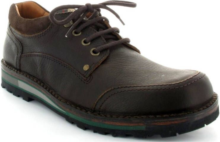 Livingstone 4896 wijdte G Veterschoenen