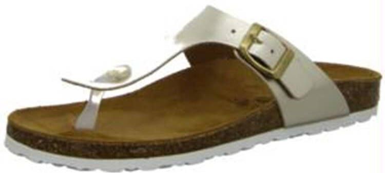 Longo 1071574 Champagne Teenslippers