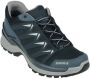 Hatland Innox Pro GTX Lo Steelblue offwhite Schoenen Wandelschoenen Lage schoenen - Thumbnail 3