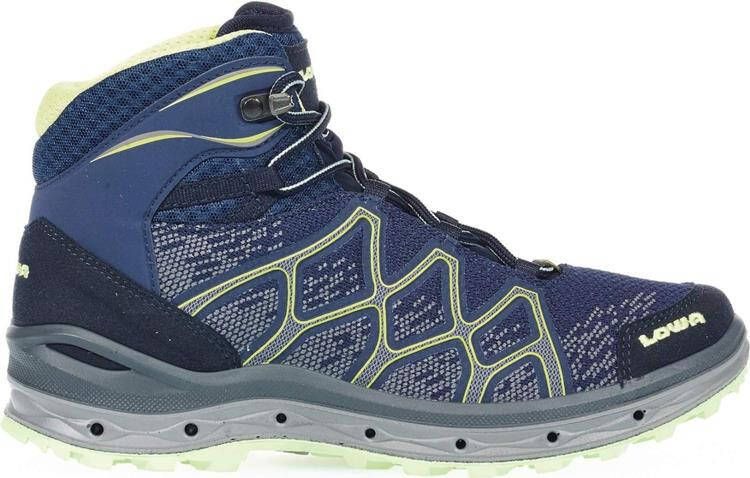 Lowa Aerox GTX Mid Ws navy mint