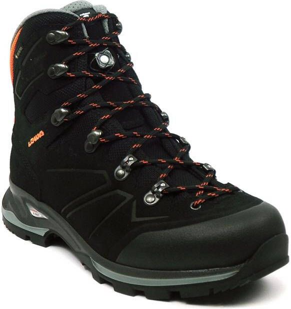 Lowa Baldo GTX S black orange LW210617