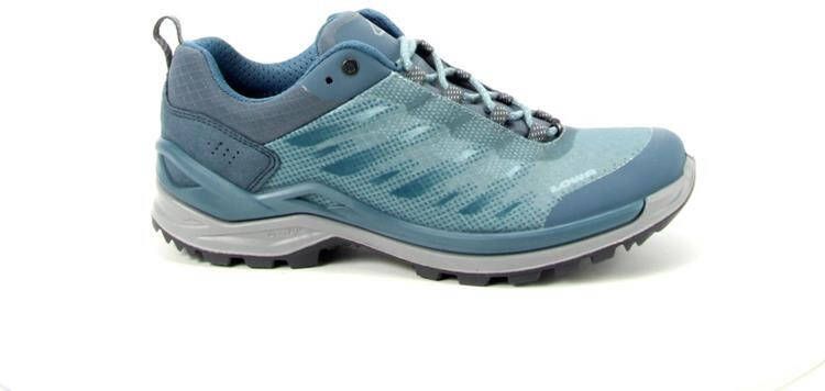 Lowa Ferrox GTX Lo Ws smokeblue ice Wandelschoenen