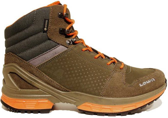 Lowa 510808 7120 WALKER N4D GTX MID Wandelschoenen