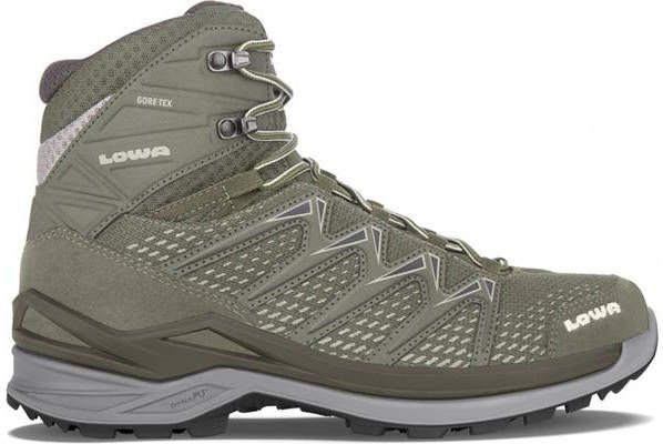 Lowa Innox Pro GTX Mid Wandelschoenen Donkergroen