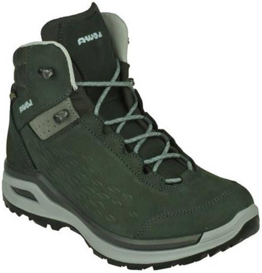 Lowa Locarno Ice GTX Mid WinterWandelschoenen Donkergrijs