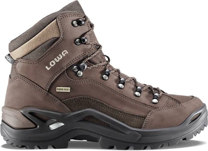 Lowa 310945 4285 Renegade Gtx Mid Wandelschoenen Schoenennl 6640