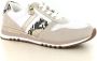 Marco tozzi Wit Beige Zomer Sneaker Beige Dames - Thumbnail 5