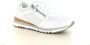 Marco Tozzi Dames Sneaker 23782-910 Wit - Thumbnail 2