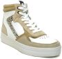 Maruti Mona Sneakers Bruin White Beige Pixel - Thumbnail 2