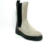 Maruti Tobi Chelsea Boots Pixel Earth Earth Pixel Black - Thumbnail 4