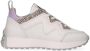 Maruti Kian Sneakers Wit White Lilac Pixel Offwhite - Thumbnail 4