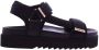 Maruti Beau Sandalen Zwart Black - Thumbnail 4