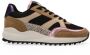 Maruti Boyd Sneakers Paars Black Beige Purple Pixel - Thumbnail 2