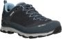 Meindl Lite Trail Lady Gore-Tex Wandelschoen Dames waterdichte lage wandelschoenen Jeans Azur - Thumbnail 4