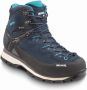 Meindl TERLAN LADY GTX Marine Turquoise Dames Wandelschoenen - Thumbnail 1