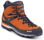 Meindl LITEPEAK GTX Fluorescerend Oranje Heren Wandelschoenen - Thumbnail 2