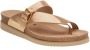 Mephisto Helen Metallic Slipper Beige Dames - Thumbnail 3