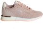 Mexx Sneaker Gitte Glitter Mini Roze Meisjes Kleding Sneakers - Thumbnail 2