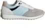 Mexx Trendy Lage Sneaker June Multicolor Dames - Thumbnail 6