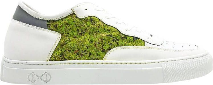 Nat-2 Moss Sneakers