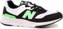 New Balance Zwarte Lage Sneakers Gr997 - Thumbnail 2