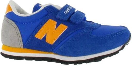 New balance KE420 blau oran