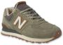 New Balance Sneakers ML574SOJ Groen - Thumbnail 2