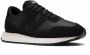 New Balance Sneakers met suède en nylon bovenwerk Black Heren - Thumbnail 4