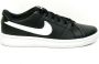 Nike COURT ROYALE 2 BETTER ESS BLAC Sneakers - Thumbnail 11