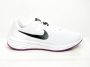 Nike Revolution 6 hardloopschoenen voor dames (straat) Wit - Thumbnail 6