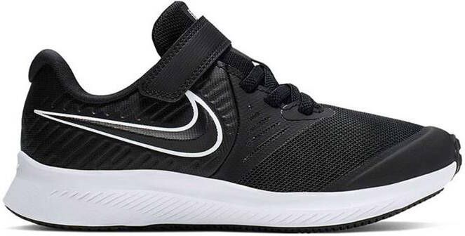 Nike Star Runner 2 Little Kids BLAC