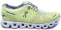 ON Running Cloud 5 Dames Sneaker Hardloopschoenen Running Schoenen Hay-Frost - Thumbnail 3