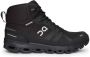 ON Running Cloudrock Waterproof Heren Wandelschoenen Trekking Outdoor schoenen Zwart - Thumbnail 6