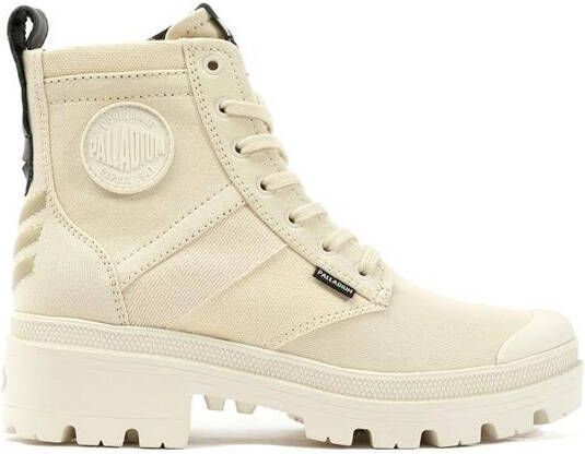 Palladium Pallabase Hi ARMY Veterschoenen