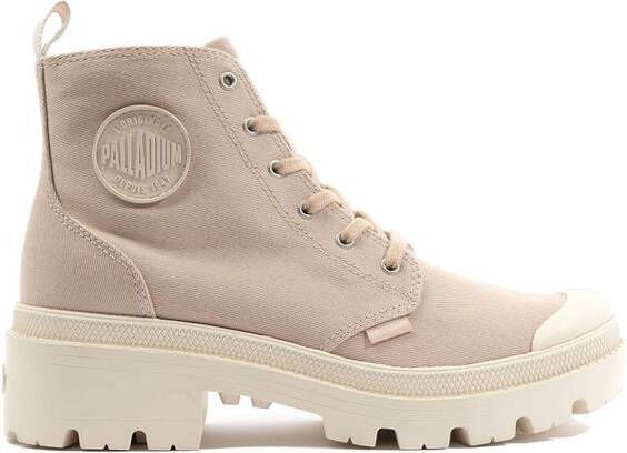 Palladium Pallabase Twill 96907 Veterschoenen