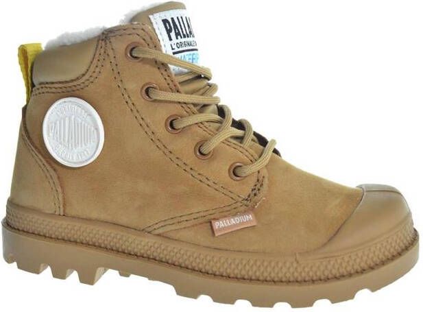 Palladium Pampa Hi Cuff 57216 Veterschoenen