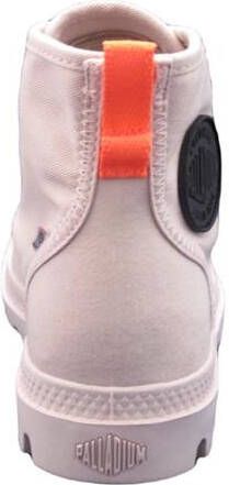 Palladium Damesschoenen Pampa Hi Twill peach blush - Foto 3