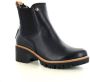 Panama Jack Pia Trav B1 Chelsea boots zwart Leer Dames - Thumbnail 3