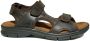 Panama Jack sandalen Salton basics met klittenbandtrensje - Thumbnail 7