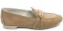 Paul Green Stijlvolle Diesel Loafers Beige Dames - Thumbnail 6