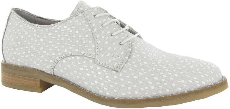 Piedi nudi 668105 Nette veterschoenen