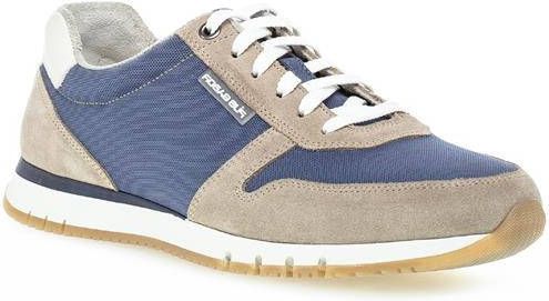 Pius Gabor 1015.10.07 Heren Sneaker blauw grijs